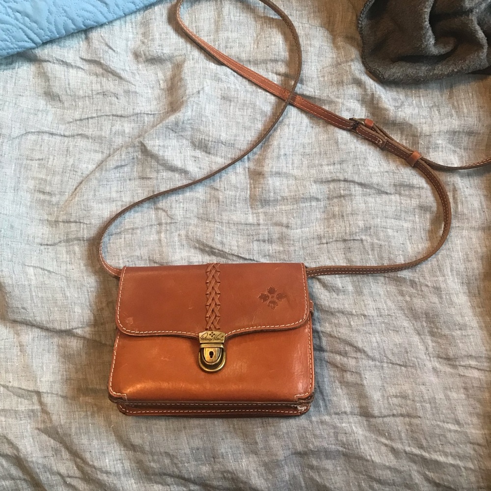 Patricia Nash Crossbody
